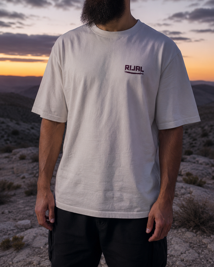 Al-Faruq | T-shirt oversize