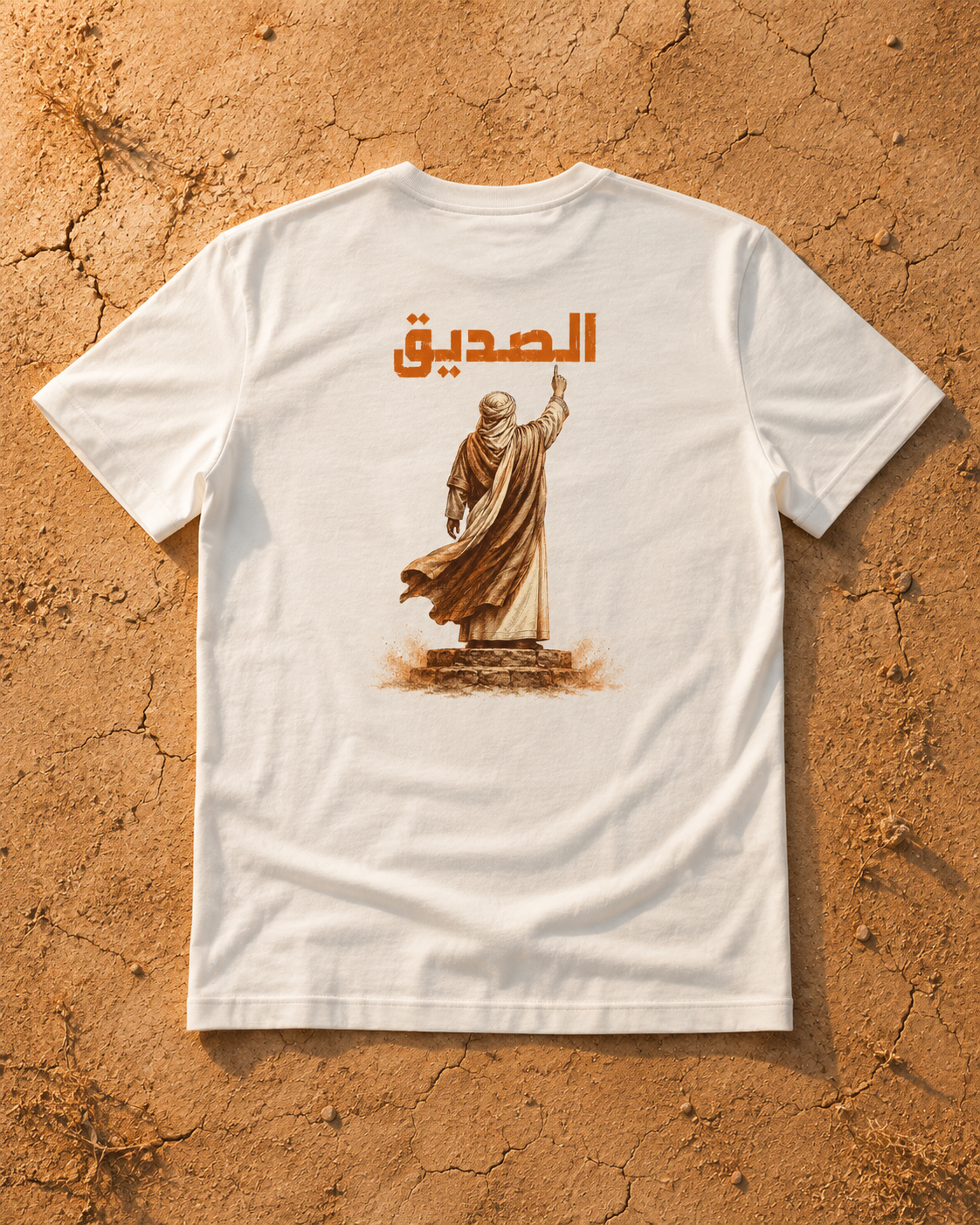 Al-Siddiq | T-shirt oversize